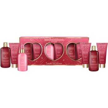 Baylis & Harding Midnight Cherry set cadou pentru corp - imagine 2
